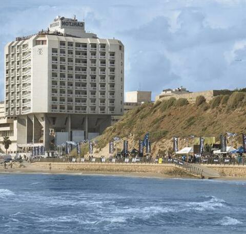 Carlton Tel Aviv Hotel - Luxury on the Beach - Photo5