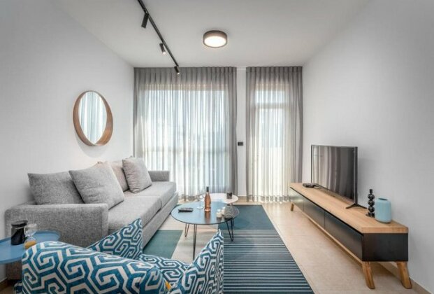 Charming 1 BDR with balcon close to Hilton beach - Photo4