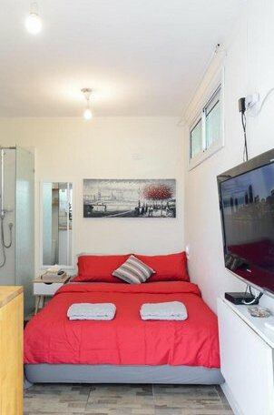 Charming Boutique Studio in the heart of Tel Aviv - Photo4