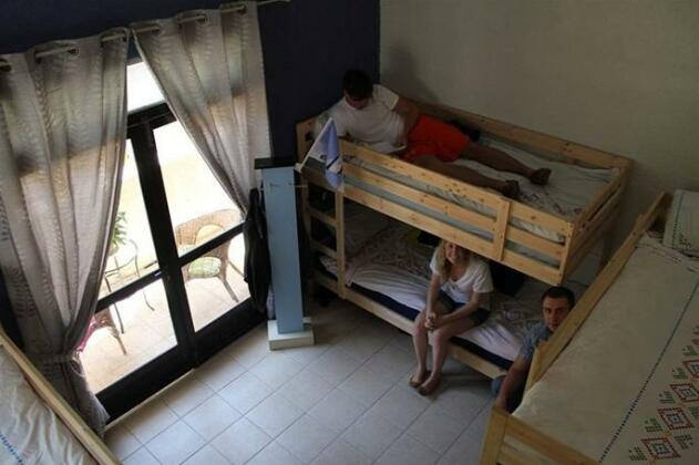 Chef Hostel Tel Aviv Montefiore - Photo2