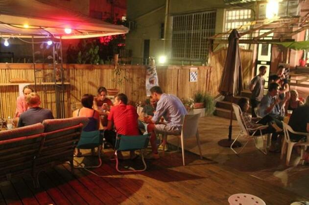 Chef Hostel Tel Aviv Montefiore - Photo5