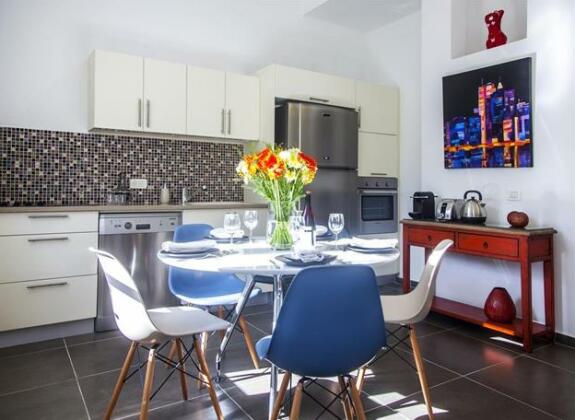 City Home Tel Aviv - Kalisher 23 - Photo5