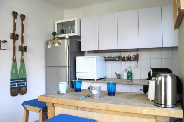 Cool mood apt young and fun TLV 2bdms- Lilenblum - Photo4