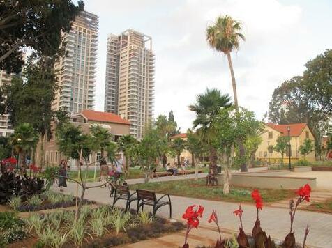 Crowne Plaza Tel Aviv City Center - Photo2