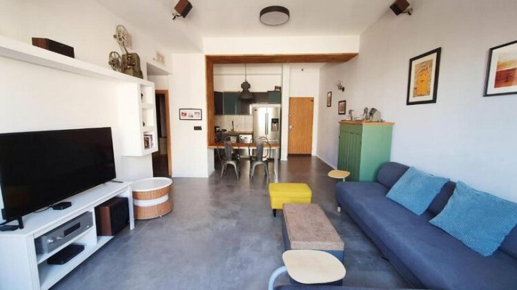 Design 2 Bdr Apartment Jaffa Y6 - Photo3