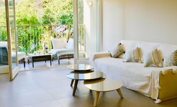 Design Apt In Neve-Tzedek - Terrace N11 - Photo2