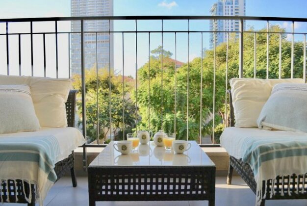 Design Apt In Neve-Tzedek - Terrace N11 - Photo5
