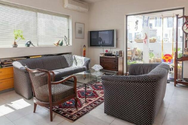 Duplex Penthouse Habima Rotshild Tel Aviv Center - Photo2