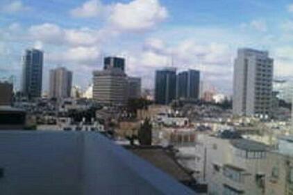 Duplex Penthouse Habima Rotshild Tel Aviv Center