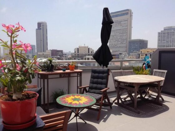 Duplex Terraces Tel Aviv - Photo2