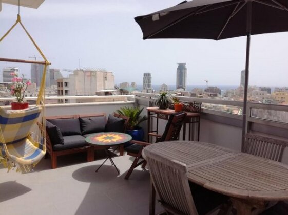 Duplex Terraces Tel Aviv - Photo5