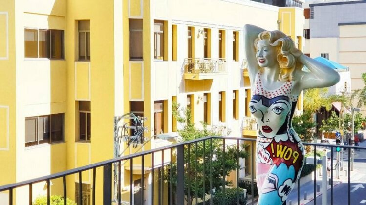 Exclusive 3 Bdr Apartment - Rothschild TL40