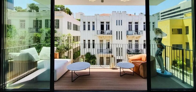 Exclusive 3 Bdr Apartment - Rothschild TL40 - Photo3