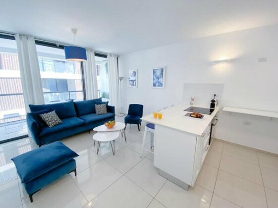 Florentin 2 bedrooms vacation - Photo2