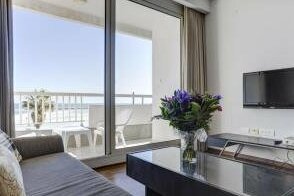 Gorgeous 1 Br Suite With Ocean View Tel Aviv Sfu 45718 - Photo3