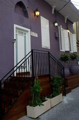 Hakerem Luxury Suites