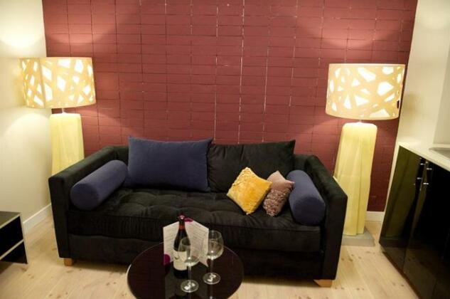 Hakerem Luxury Suites - Photo4