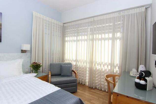 Hotel Gilgal - Photo4