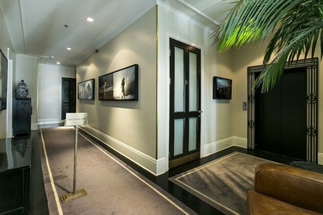 Hotel Montefiore - Photo2