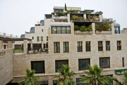 Jaffa Courts Apartments
