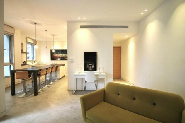 Large 4 bedroom apartment in Tzameret park - Photo2