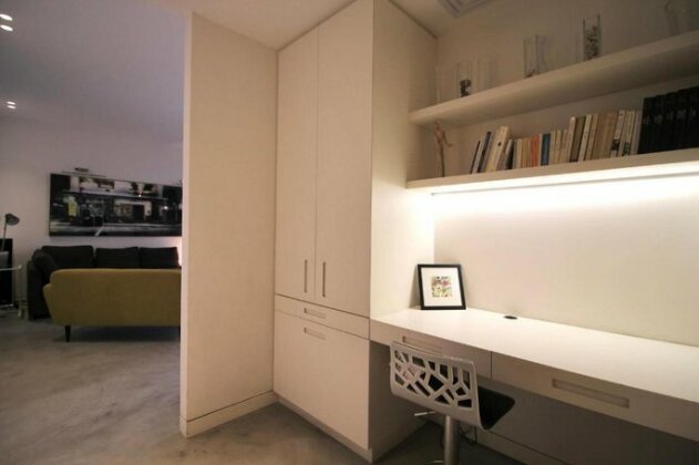 Large 4 bedroom apartment in Tzameret park - Photo3