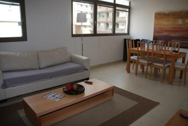 Ligur Apartments Hayarkon - Photo4