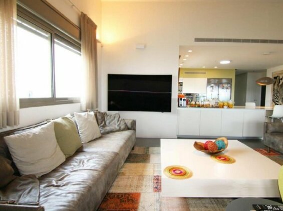 Luxurious Sea View Penthouse - Ramat Aviv Ahadasha