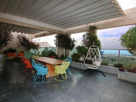 Luxurious Sea View Penthouse - Ramat Aviv Ahadasha - Photo4