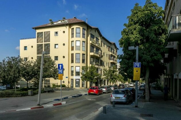 Luxury Jaffa Apartment