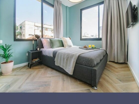 Montefiore Studios-Comfort Zone TLV - Photo2