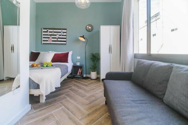 Montefiore Studios-Comfort Zone TLV - Photo3