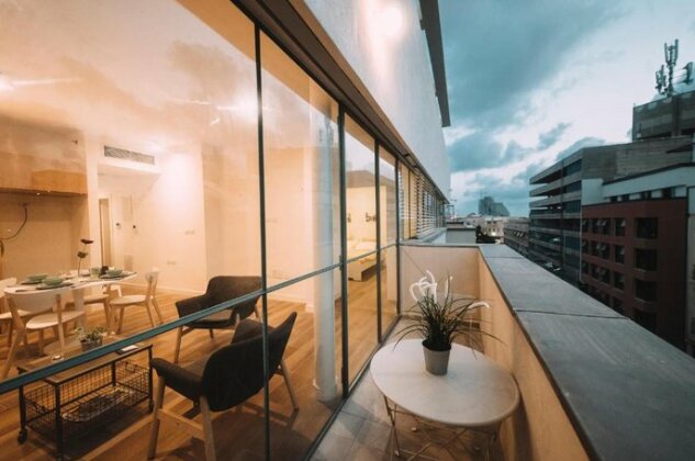 Nachlat Binyamin Bauhaus Luxury Apartments - Photo5