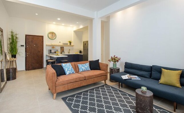 New Luxurious Apt Central TLV 2BedRoom - Photo4