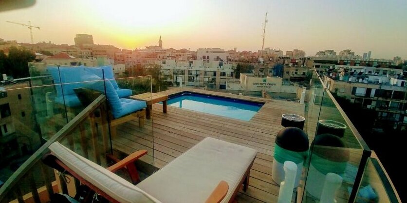Old Jaffa's Penthouse - Photo2