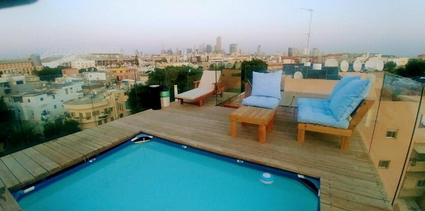 Old Jaffa's Penthouse - Photo3