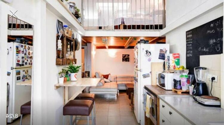 Omri's Loft In Old Jaffa - Photo5