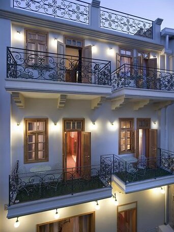 Peer Boutique Hotel - Photo2