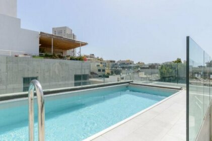 Piece Of Paradise - Stunning Penthouse With Private Swimming Pool