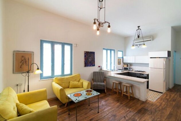 Quiet Apartment Next to Rothschild BLVD - Photo5