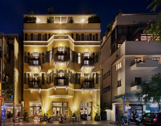Sam&Blondi Hotel - Photo2