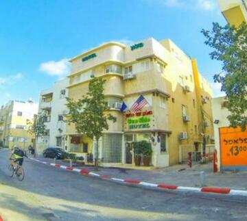 Sea Side Hotel Tel Aviv