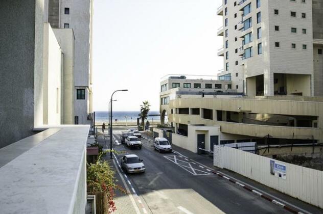 Selected Tel Aviv Apartments
