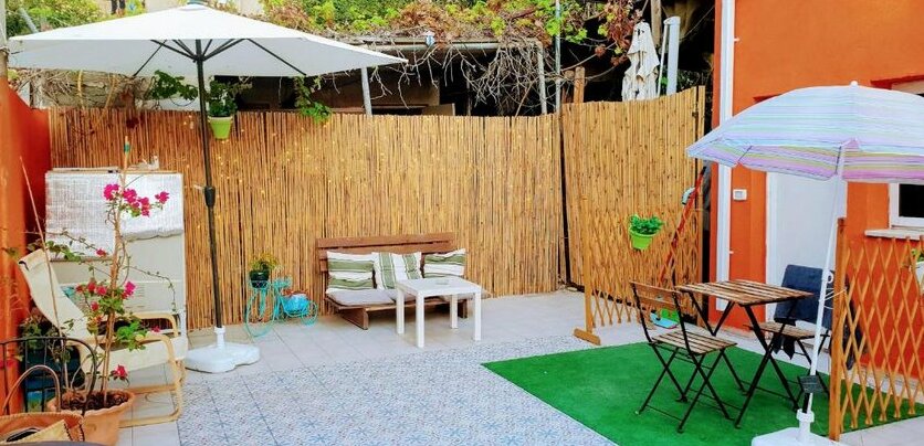 Studio Cosy avec jardin Tel Aviv - Photo3