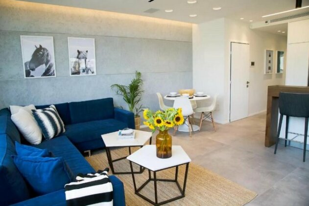 Stylish luxury 3Bedroom - Best location in TLV - Photo2