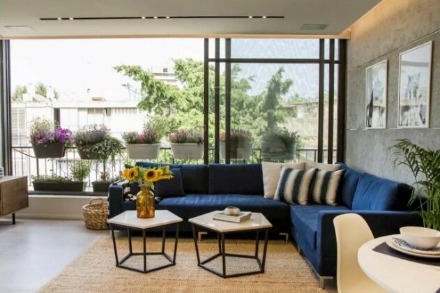 Stylish luxury 3Bedroom - Best location in TLV - Photo3