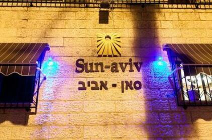 Sun Aviv Hotel