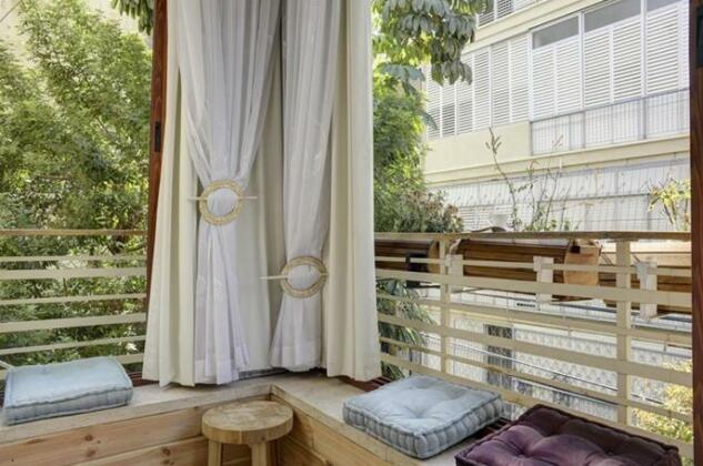 Sunset TLV Apartment - Dizengoff 142 - Photo3
