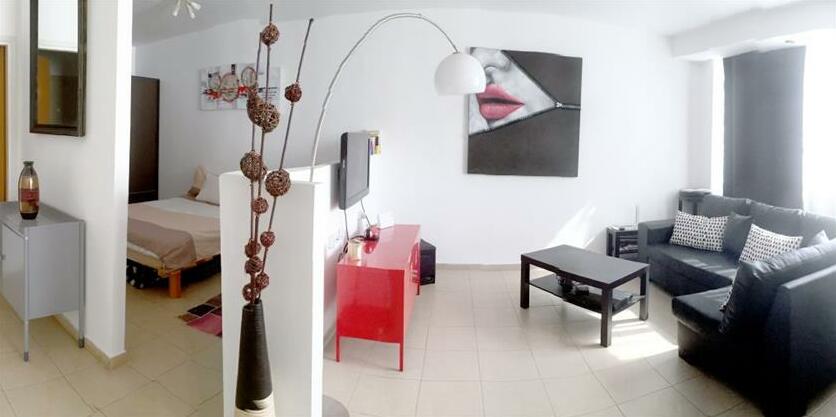 Tel Aviv City Centre Loft - Photo5