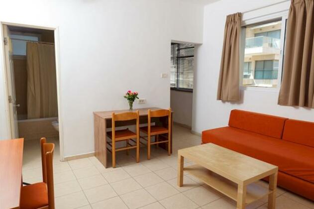 Tel Aviv Suites - Photo4